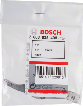 BoschGSZ16弧形刀片.